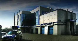 Subaru Центр Санрайз - Воронеж